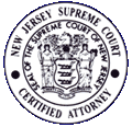 New Jersey Supreme Court - Certified Attorney