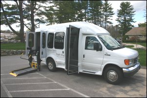Nursing Home Neglect of Transport Van Driver Leads to Death